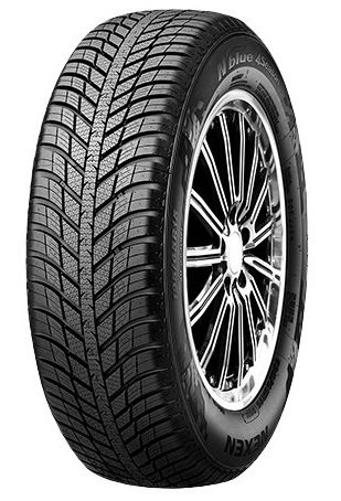 NEXEN N'blue 4 Season padangos