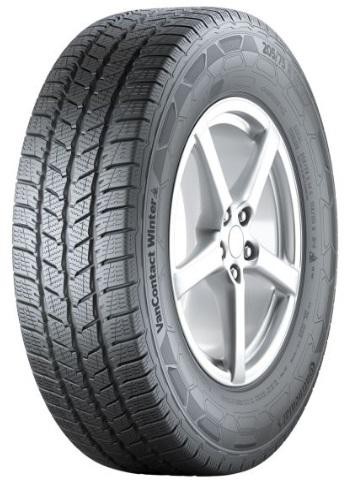 Continental VanContact Winter padangos