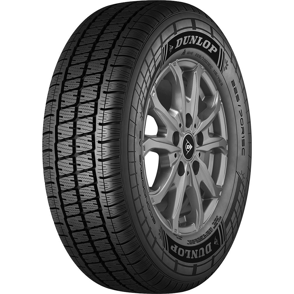 Dunlop Econodrive As padangos