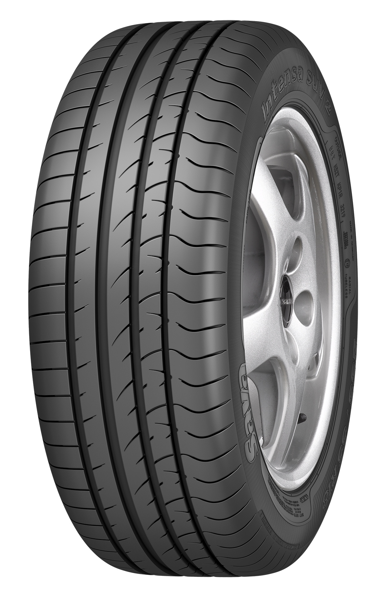 SAVA Intensa SUV 2 padangos