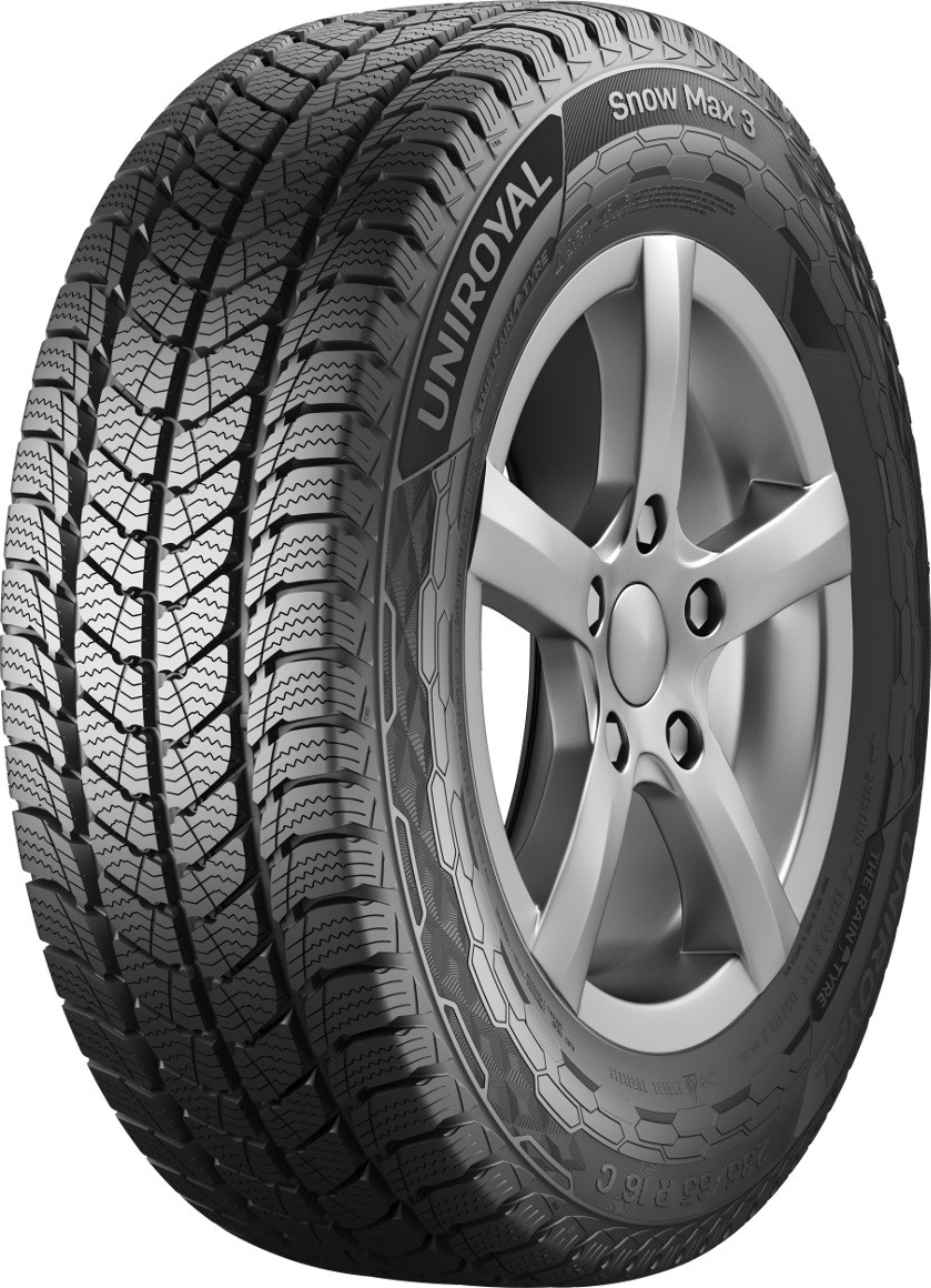 Uniroyal SnowMax 3 padangos