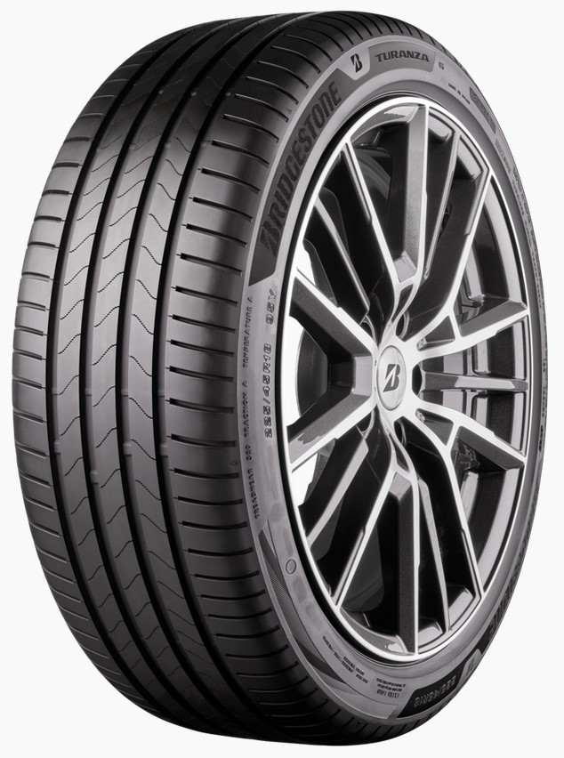 Bridgestone Turanza 6 padangos