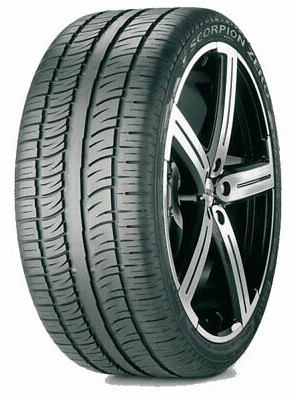 Pirelli Scorpion Zero Asimmetrico padangos