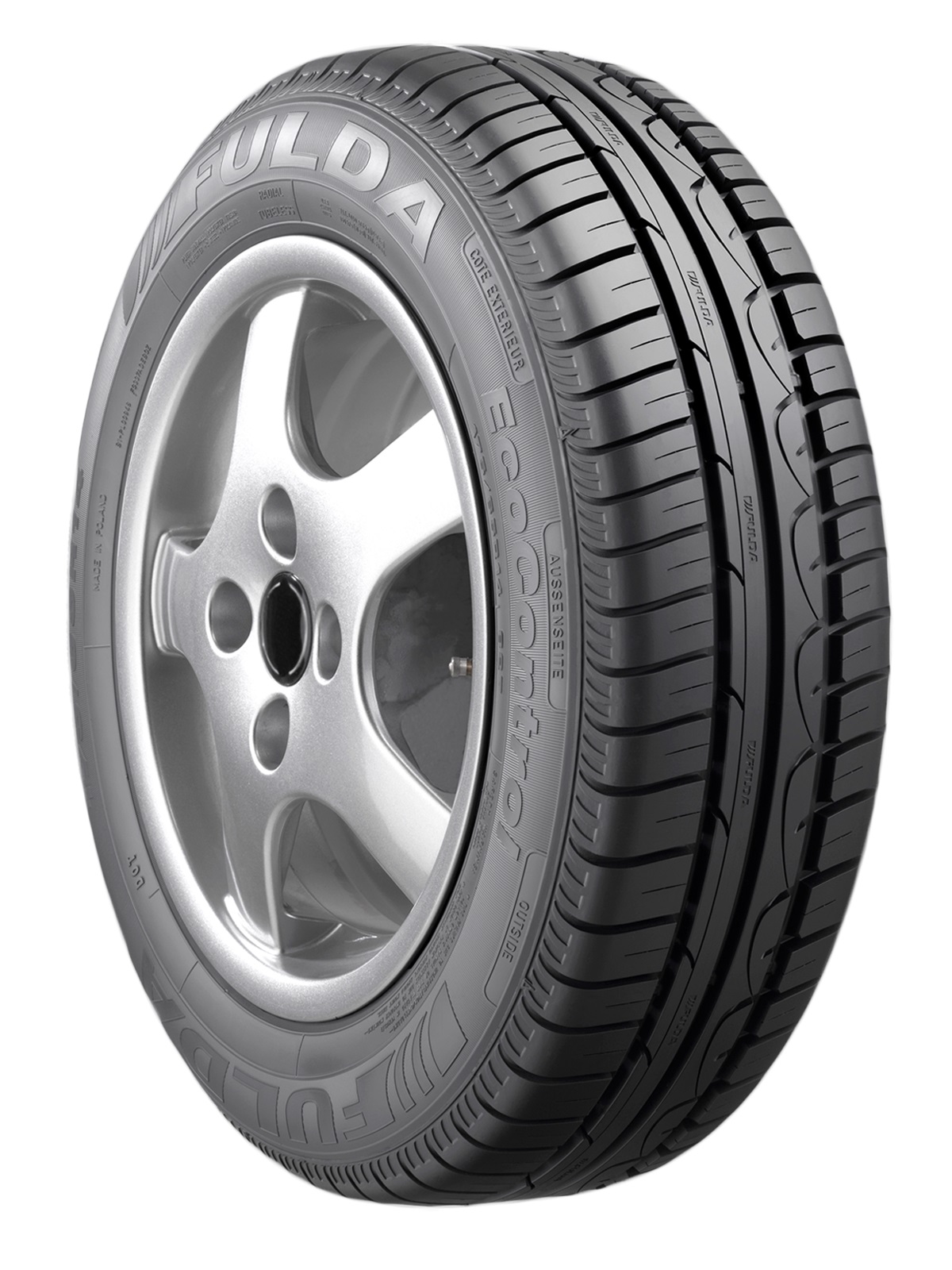 Fulda EcoControl padangos