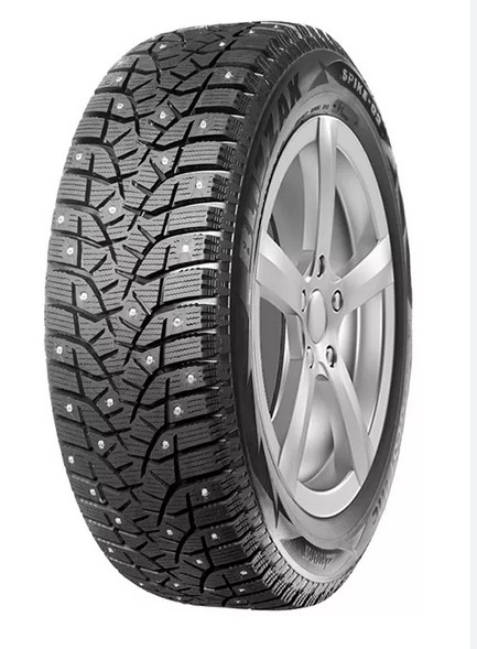 Bridgestone BLIZZAK SPIKE-02 padangos