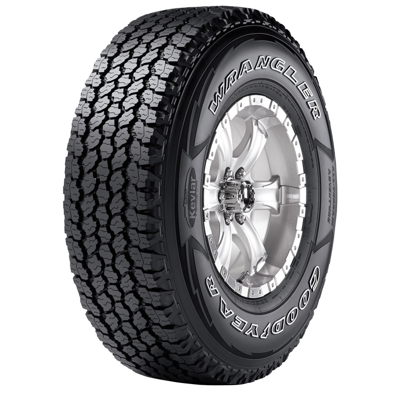 Goodyear Wrangler AT Adventure padangos