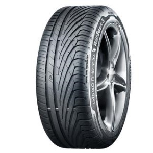 Uniroyal RainSport 3 XL padangos