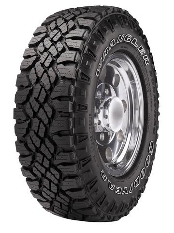 Goodyear Wrangler Duratrac padangos