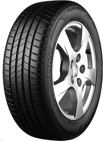 Bridgestone Turanza T005 padangos