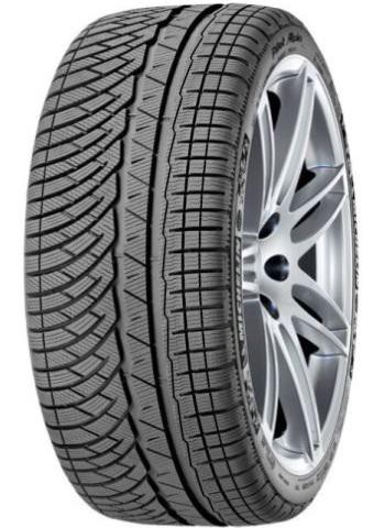 Michelin Alpin PA4 padangos