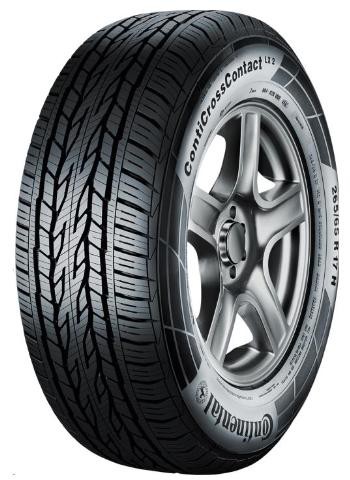 Continental ContiCrossContact LX 2 padangos