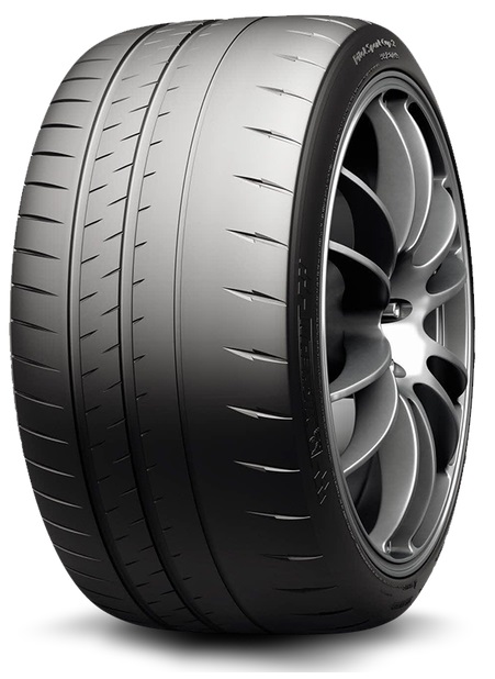 Michelin Pilot Sport Cup 2 padangos