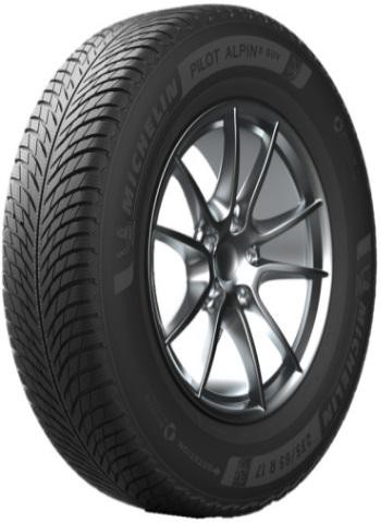 Michelin PILOT ALPIN 5 padangos