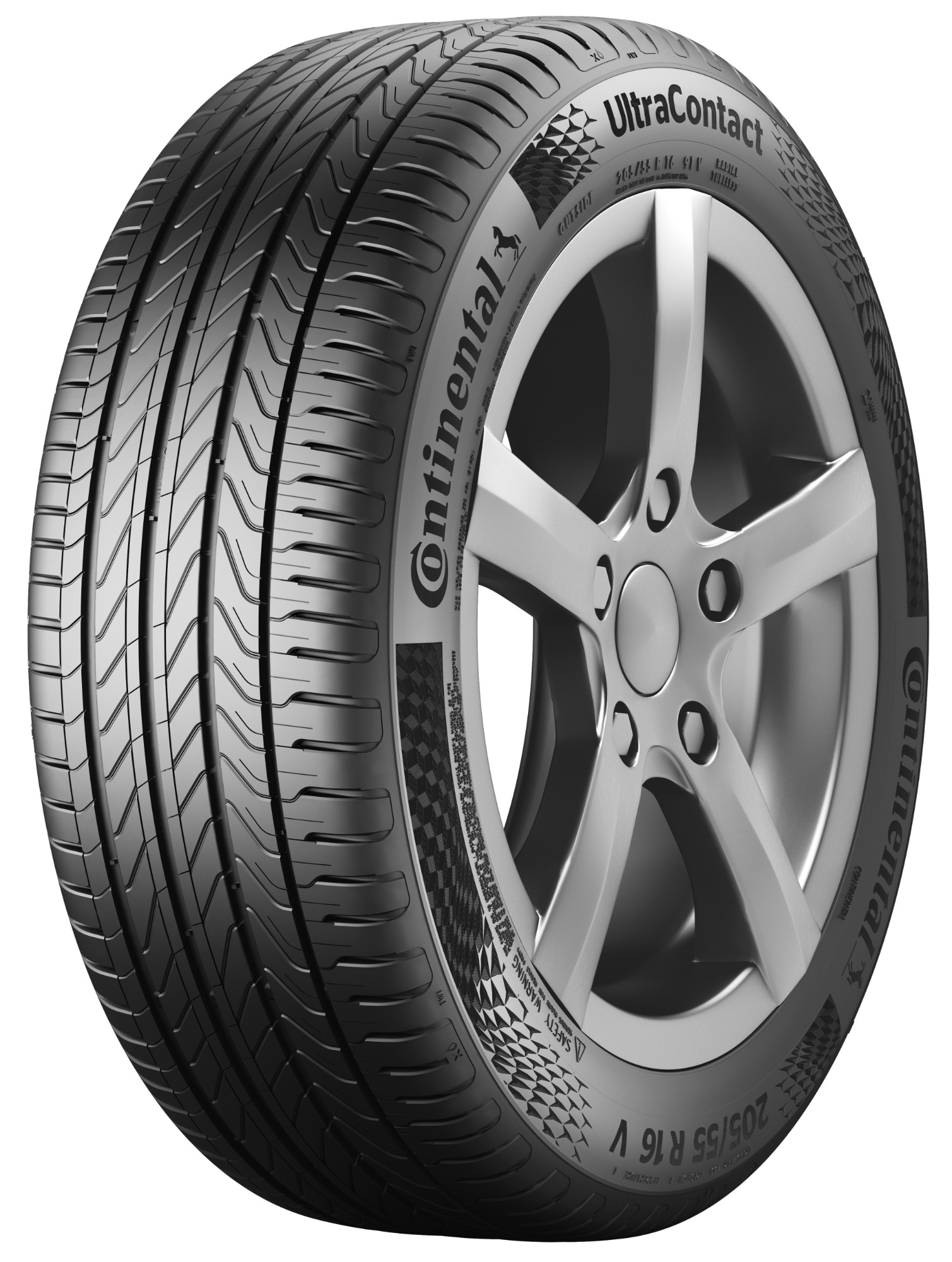 Continental ULTRACONTACT padangos