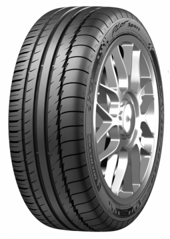 Michelin Pilot Sport PS2 padangos