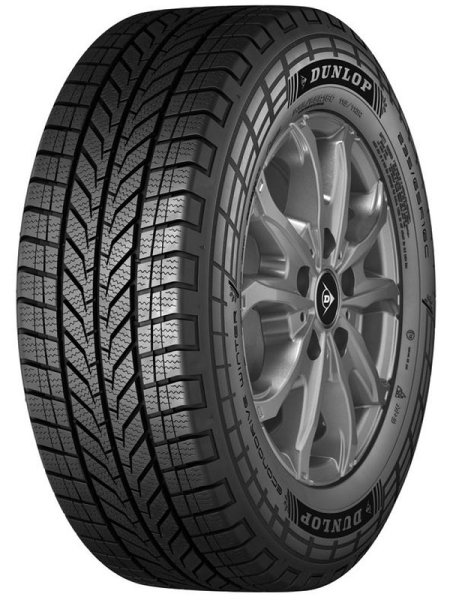 Dunlop Econodrive Winter padangos