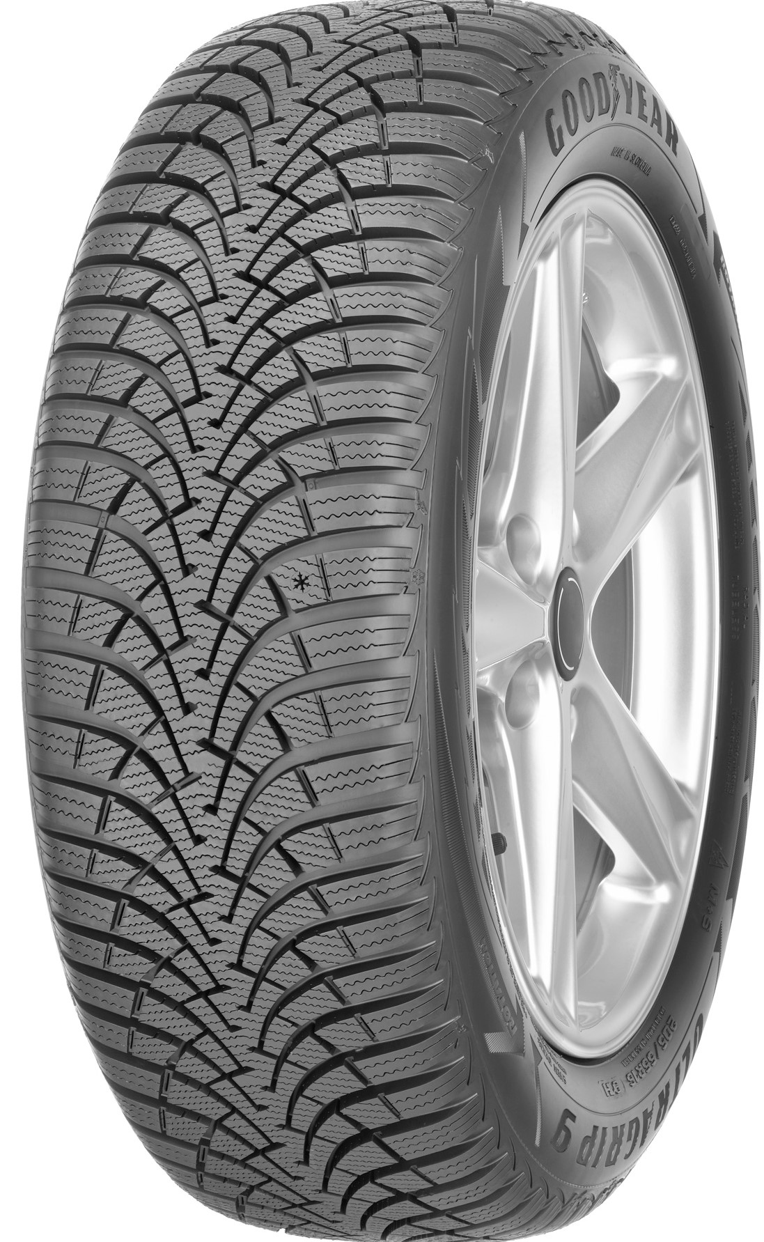 Goodyear ULTRAGRIP 9+ padangos