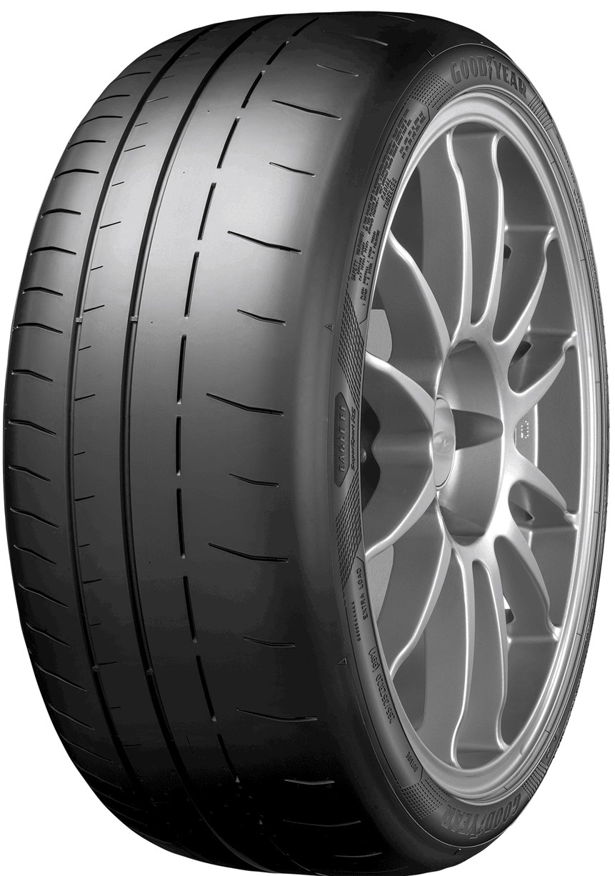 Goodyear Eagle F1 Supersport RS padangos