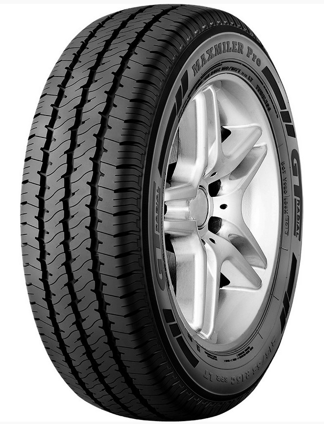 GT RADIAL MaxMiler Pro padangos