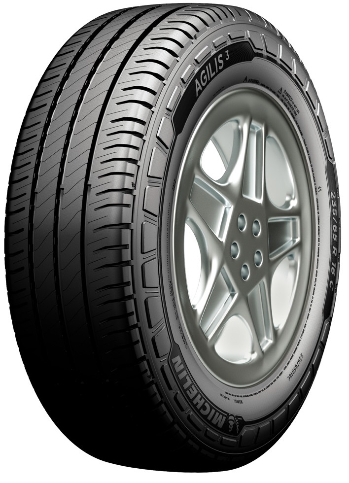 Michelin Agilis 3 padangos