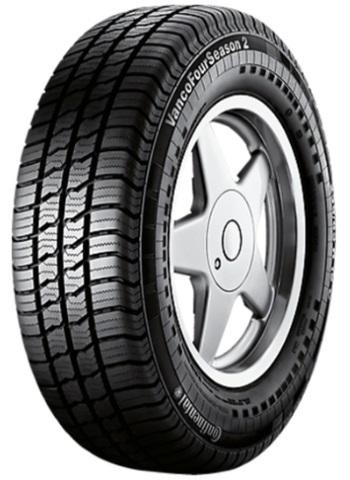 Continental VancoFourSeason 2 padangos
