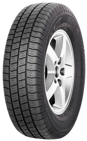 GT RADIAL Kargomax ST-6000 Trailer padangos