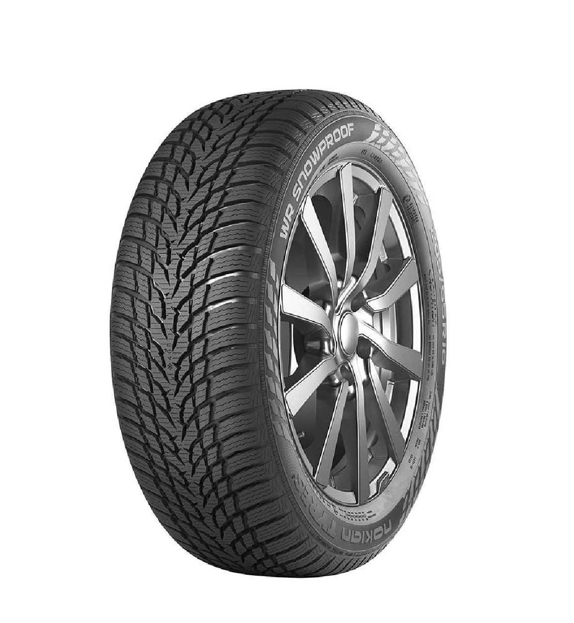 Nokian Snowproof 1 padangos