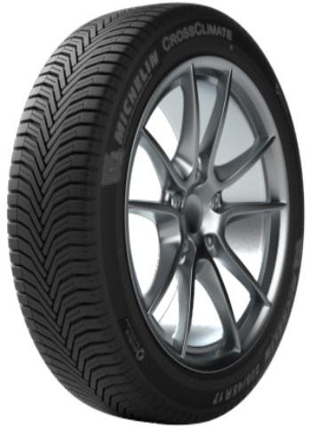 Michelin CrossClimate + padangos