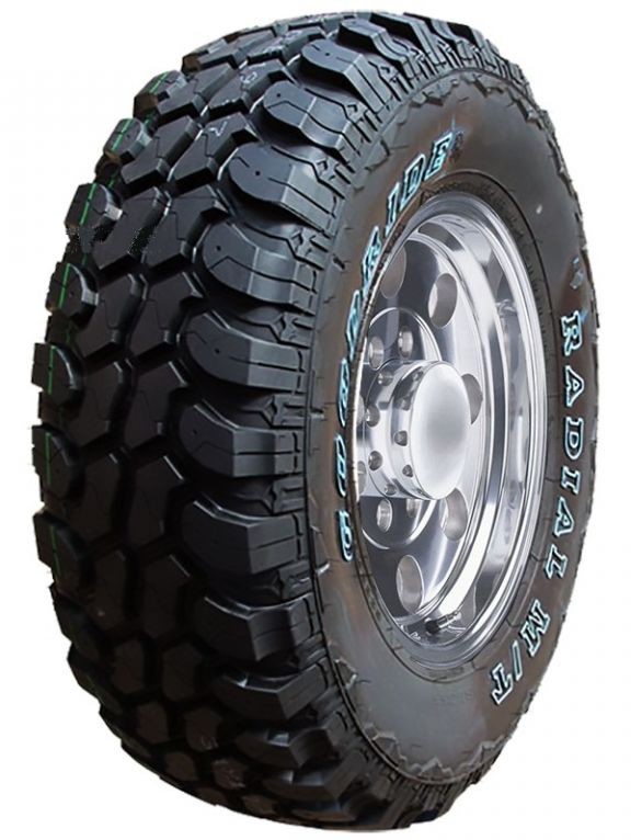 Goodride SL366 OWL padangos