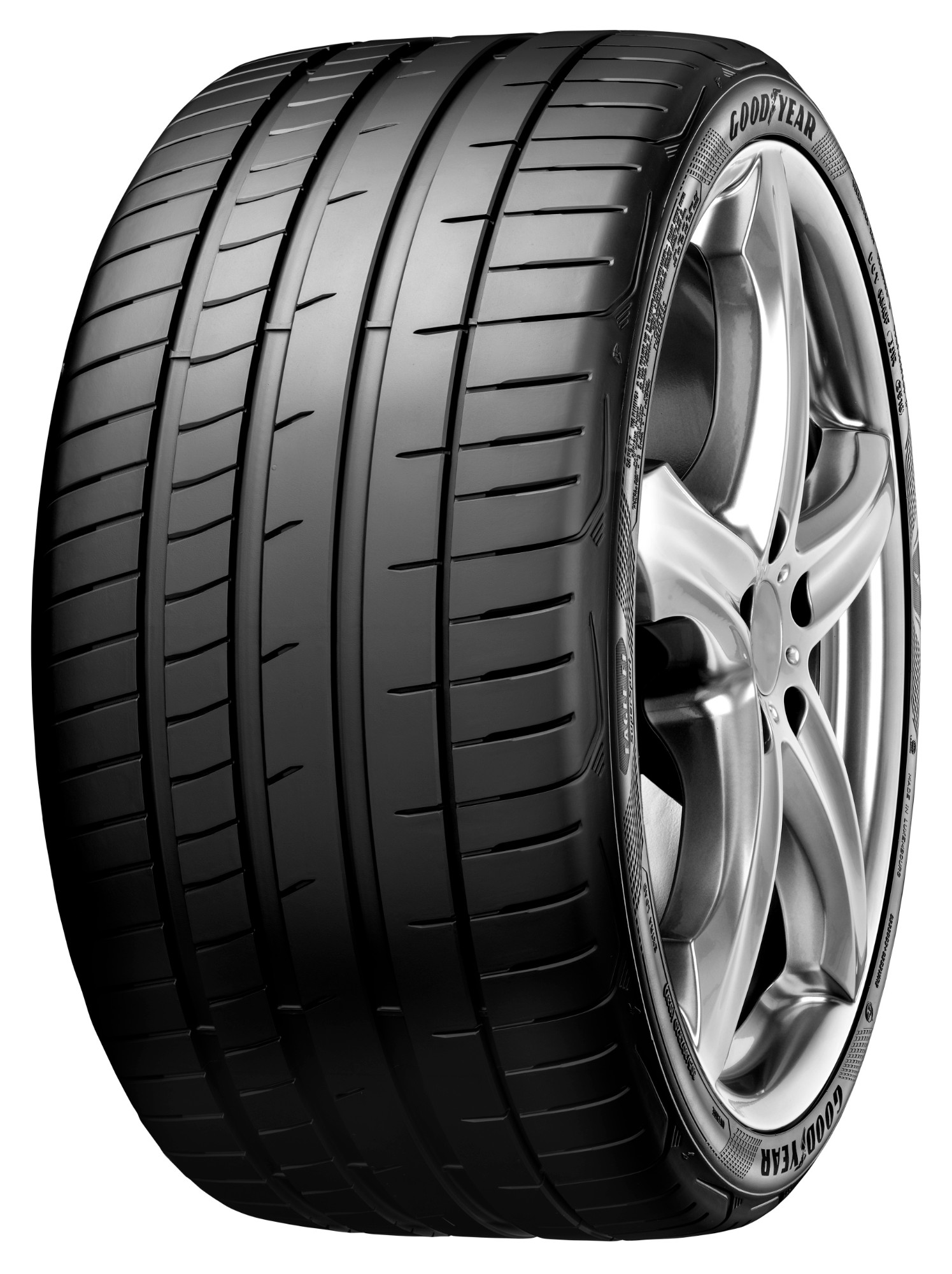 Goodyear Eagle F1 SuperSport padangos