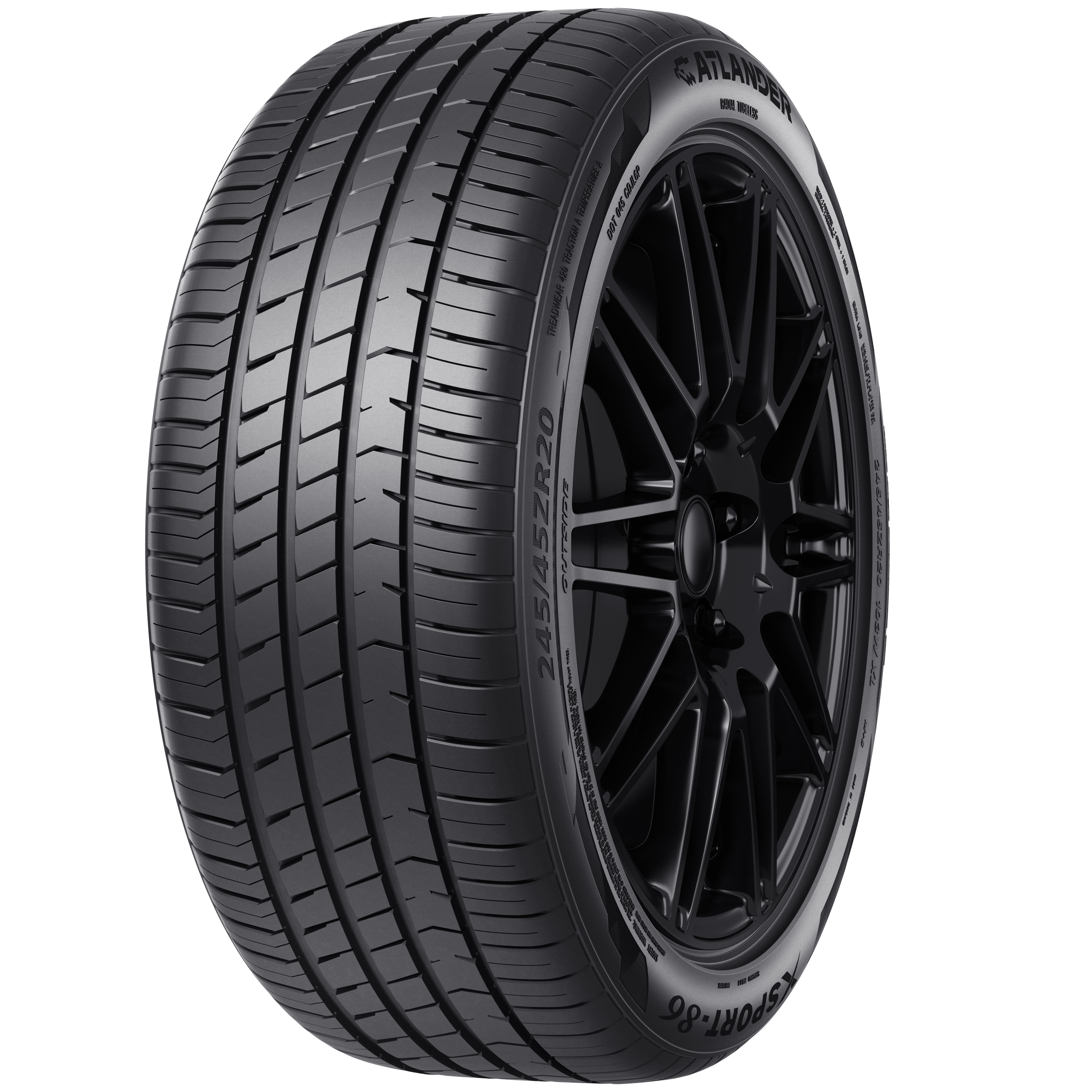 Atlander XSPORT-86 padangos