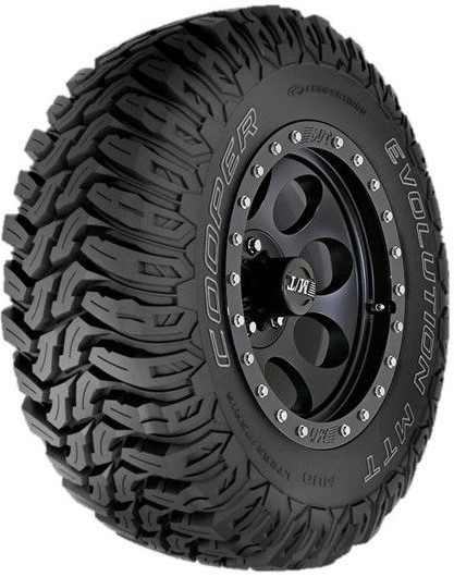 Cooper EVOLUTION MTT OWL padangos