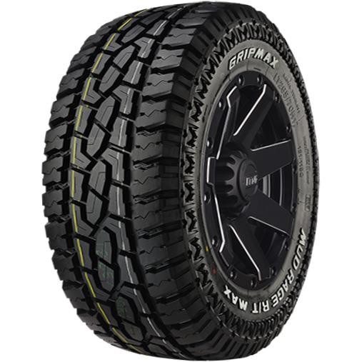 GRIPMAX Mud Rage R/T Max padangos