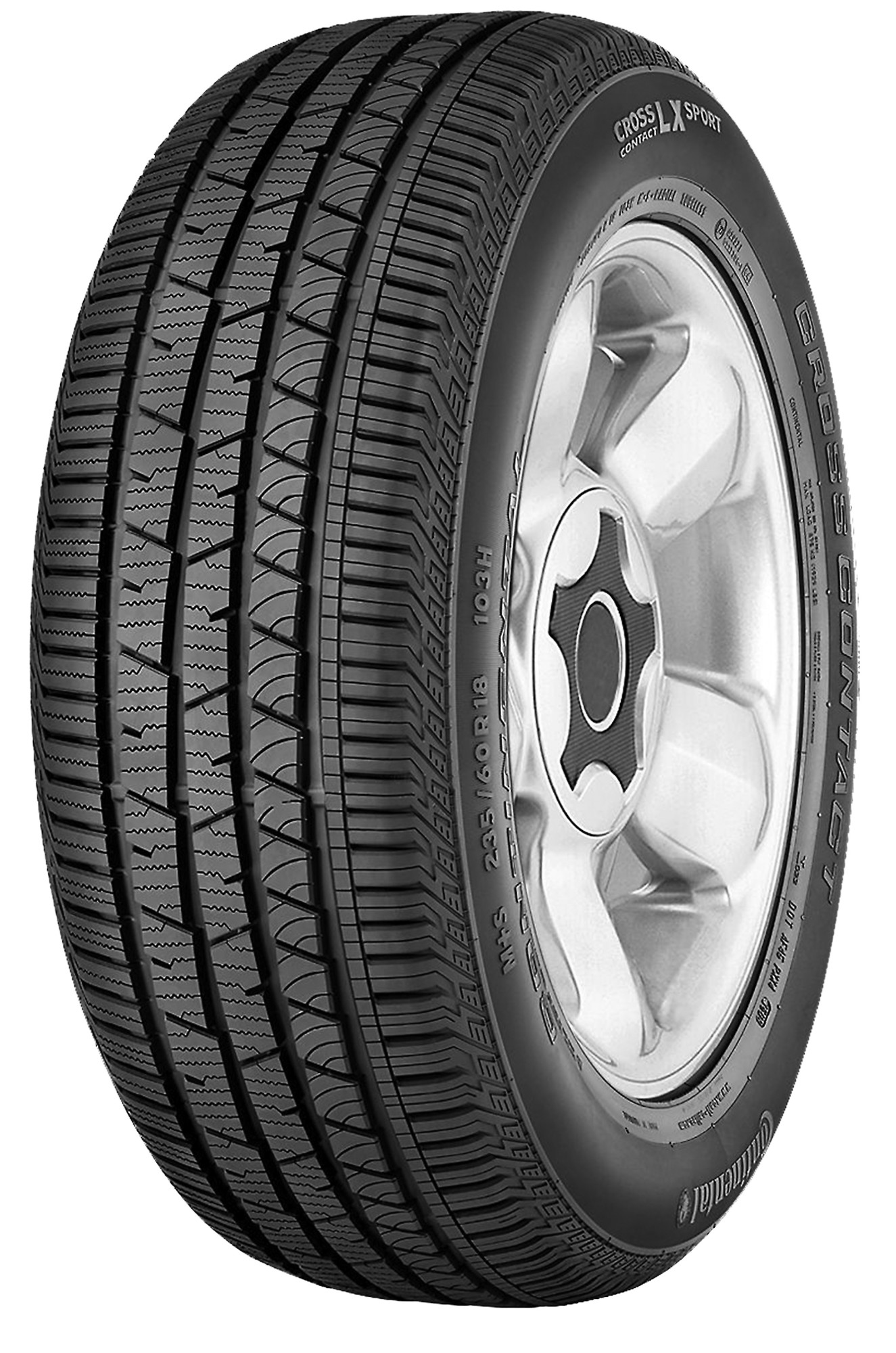 Continental CrossContact LX Sport padangos