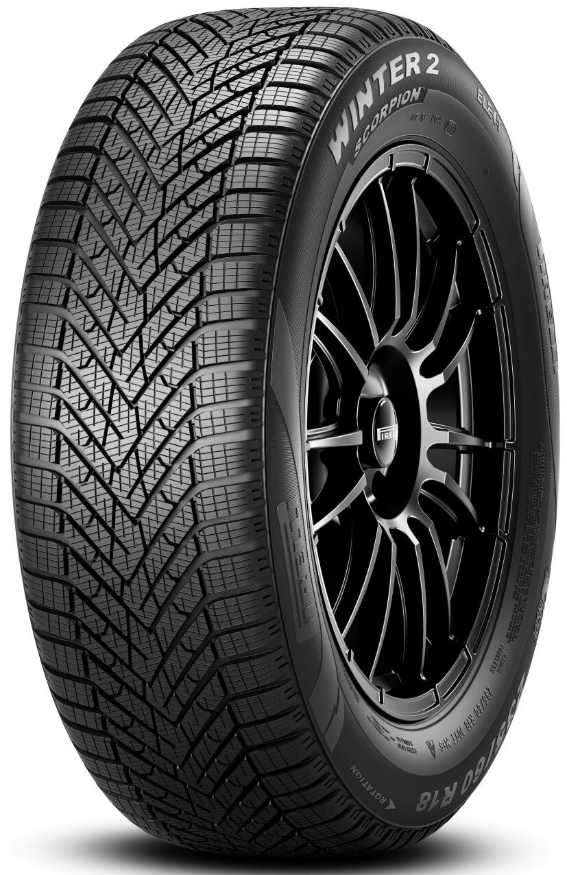 Pirelli Scorpion Winter 2 padangos