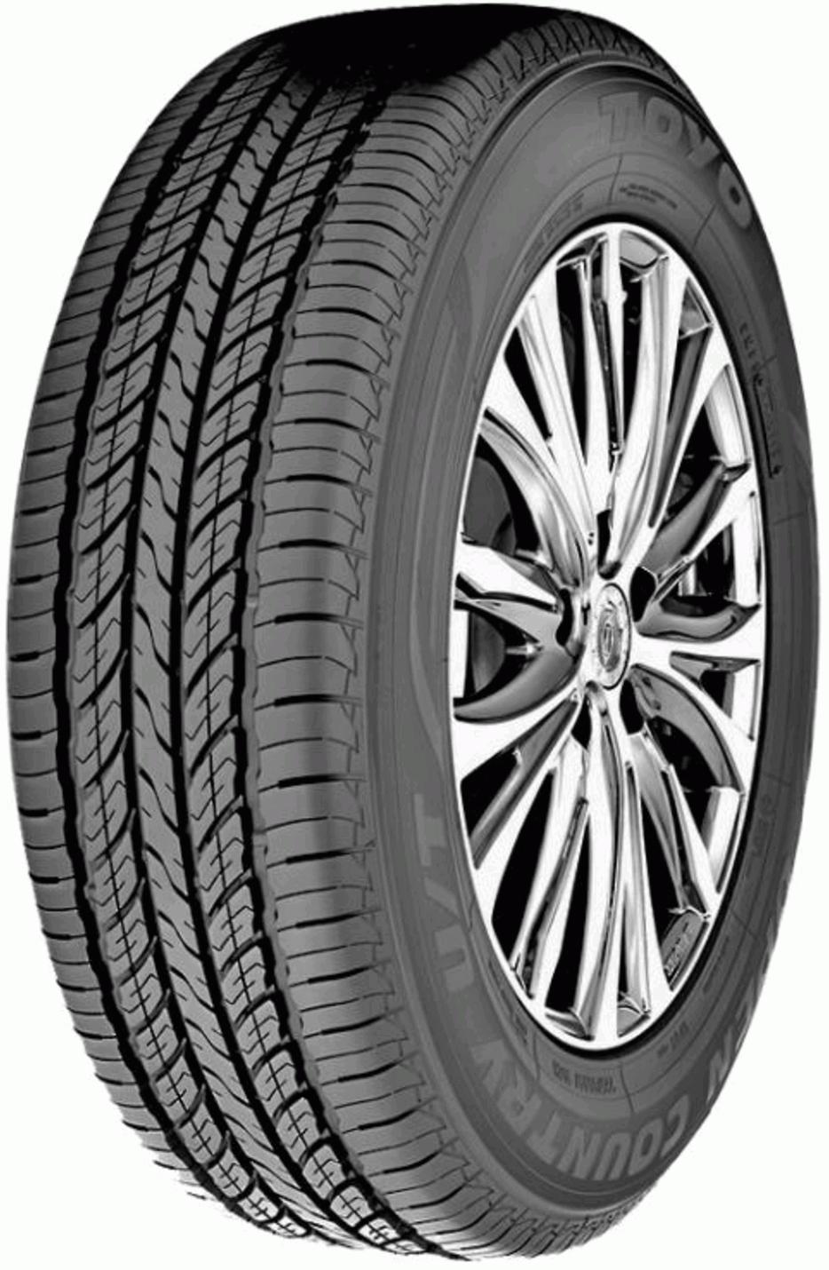 TOYO OpenCountry U/T padangos