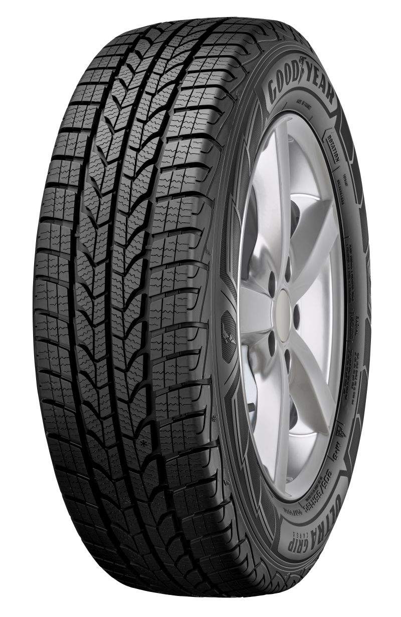 Goodyear UltraGrip Cargo padangos