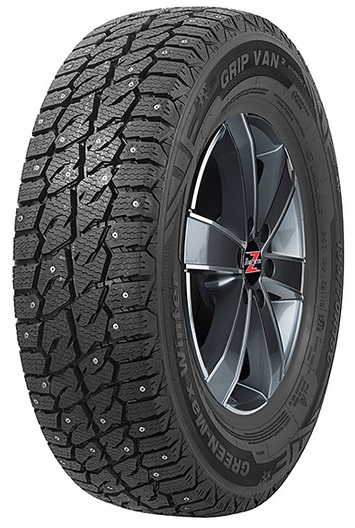 GREENMAX Winter Grip Van 2 padangos