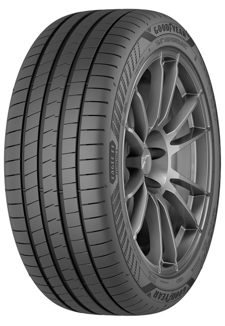 Goodyear Eagle F1 Asymmetric 6 padangos