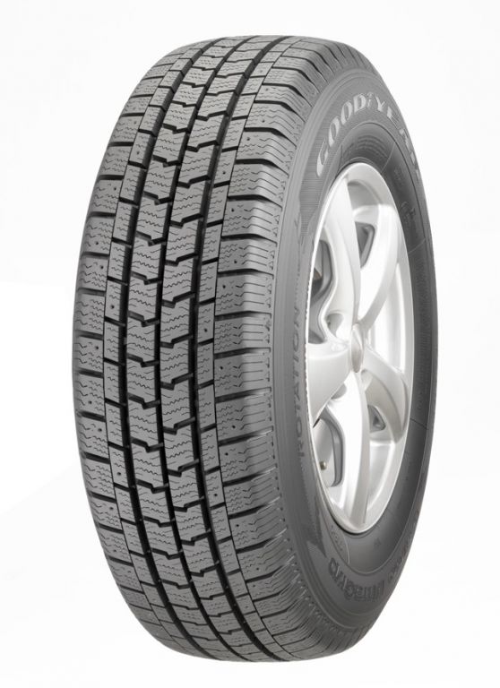 Goodyear Cargo UltraGrip 2 padangos