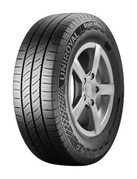 Uniroyal Rainmax 5 padangos