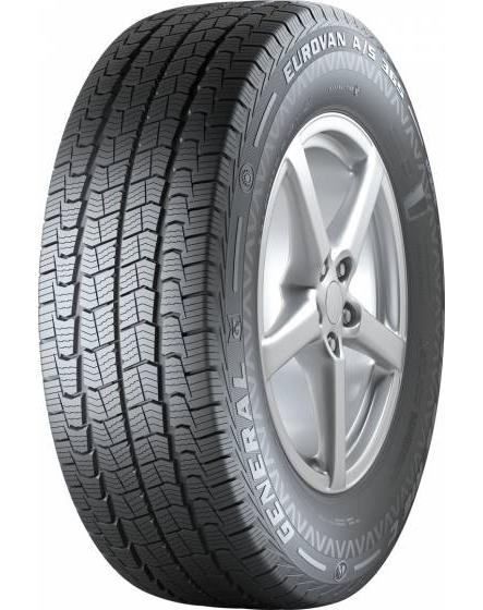 General Tire Eurovan AS 365 padangos