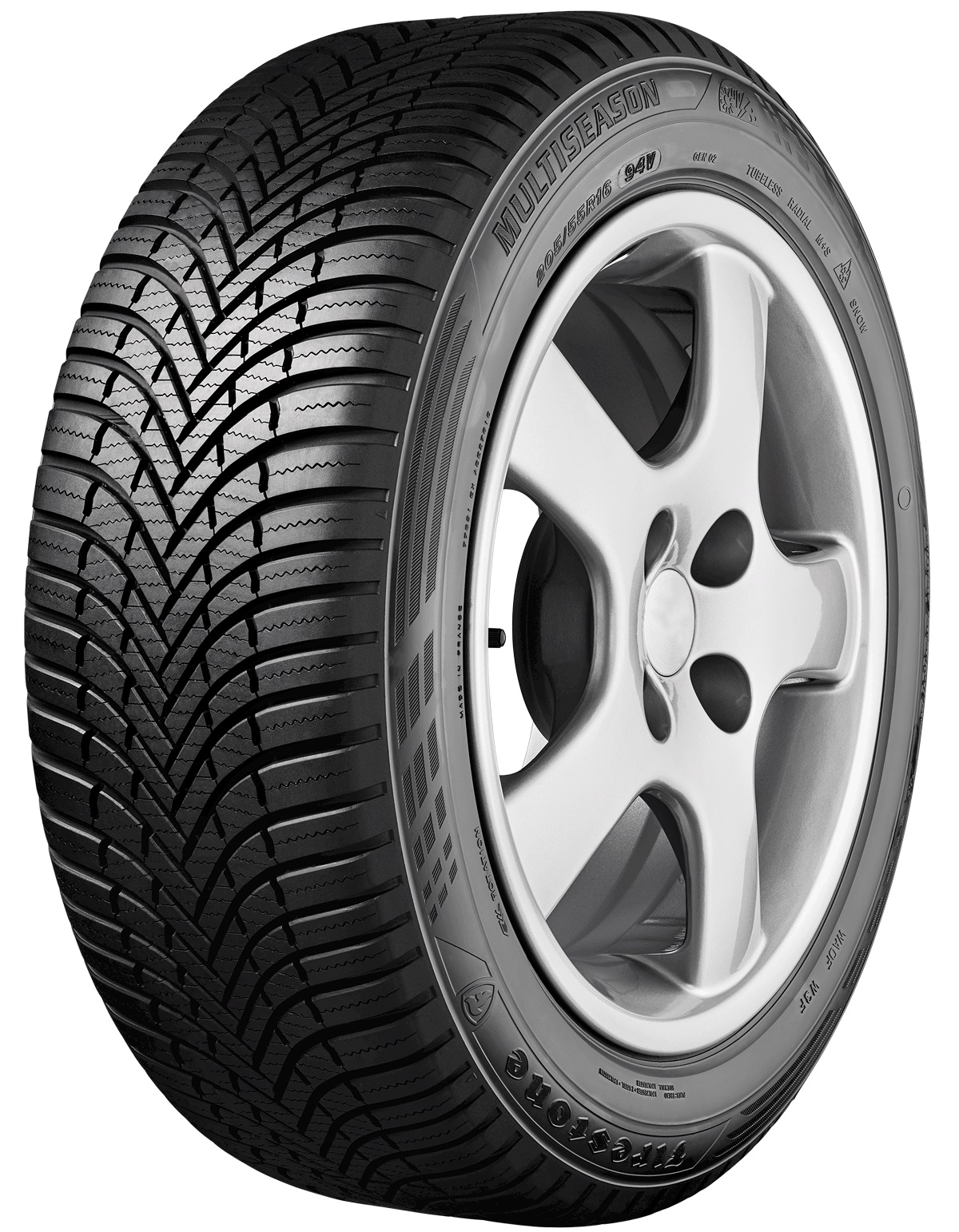 Firestone MultiSeason 2 padangos