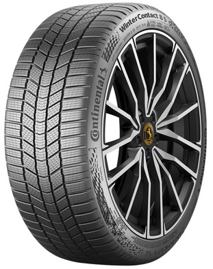 Continental WinterContact 8 S padangos