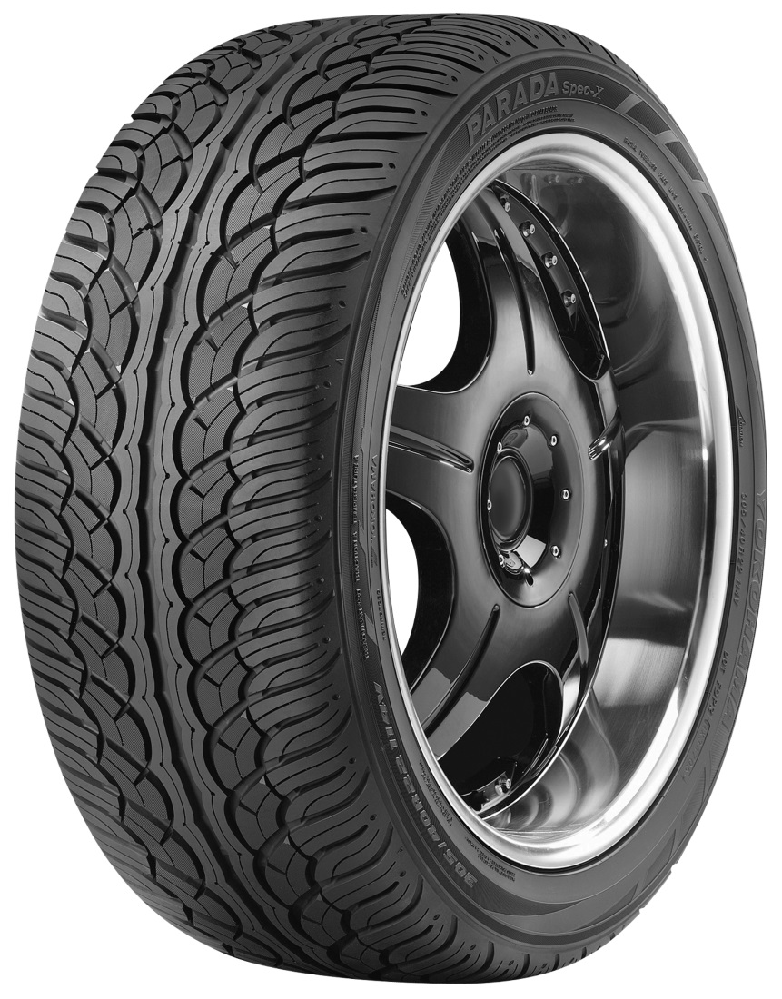 Yokohama Parada Spec-x PA02 padangos