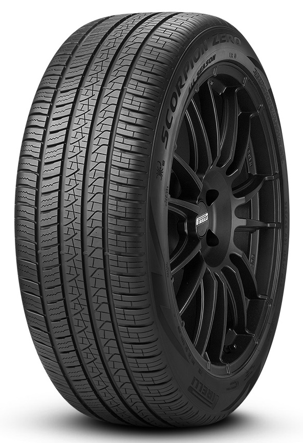 Pirelli P Zero All Season padangos