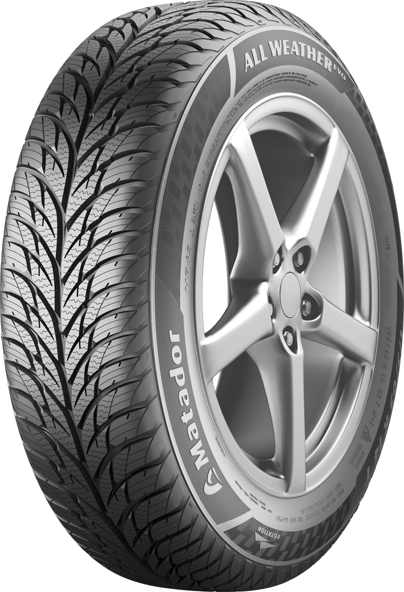 MATADOR MP62 ALL WEATHER EVO padangos