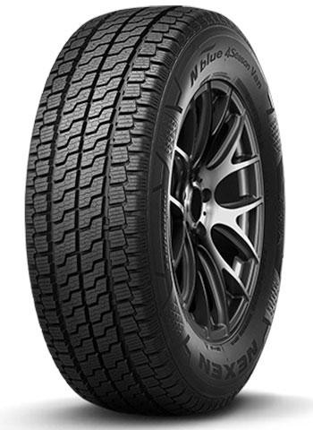NEXEN N'blue 4 Season Van padangos
