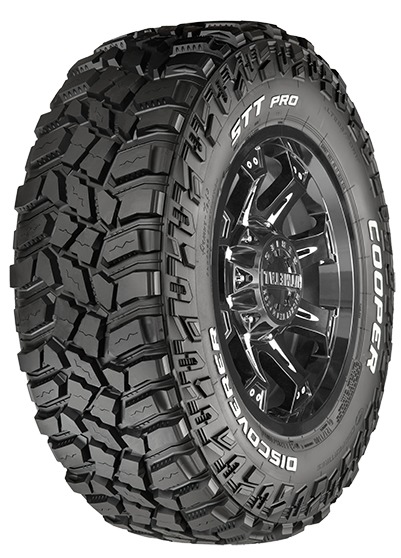 Cooper Discoverer STT PRO padangos