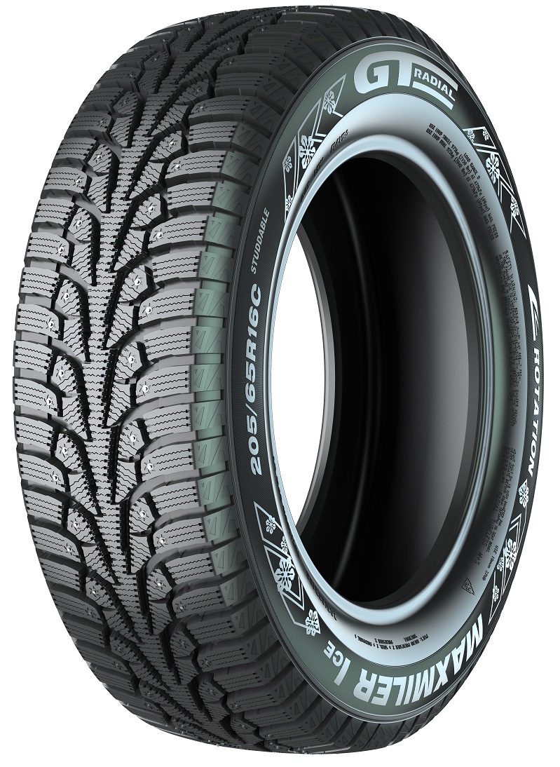 GT RADIAL MaxMiler Ice padangos